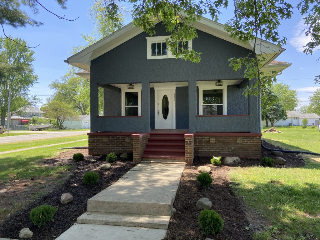 Single Family Home Remodel