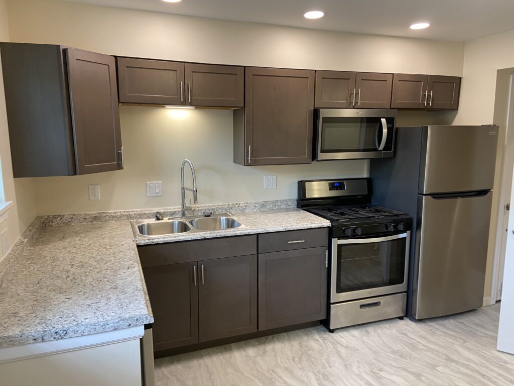 Full Kitchen Remodel