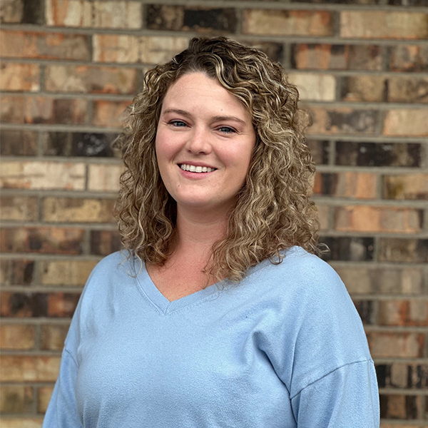 Ashlyn Massey, Financial Controller