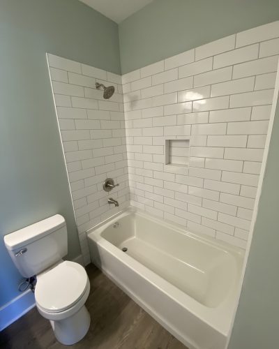 Bathroom Remodel