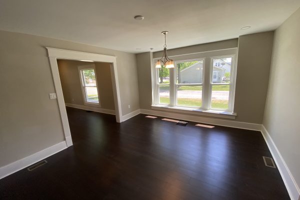 Interior Remodel