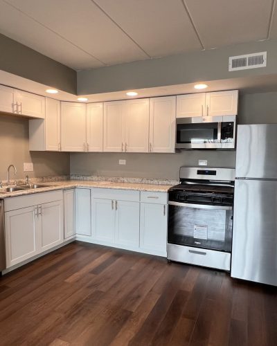 Full Kitchen Remodel